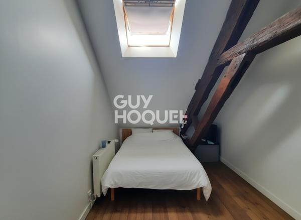 Appartement à louer de 3 pièces de 53.86 m²
