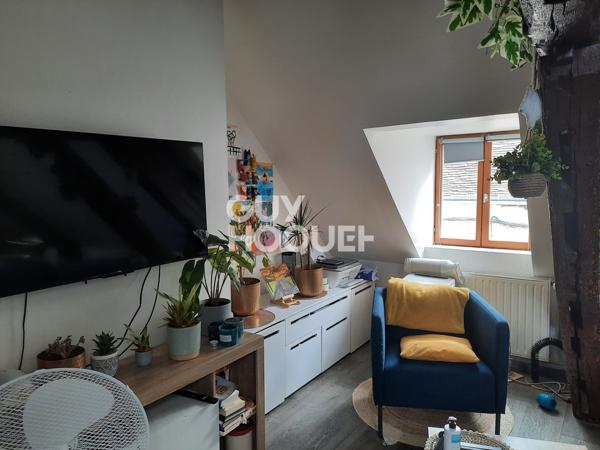 Appartement à louer de 3 pièces de 53.86 m²