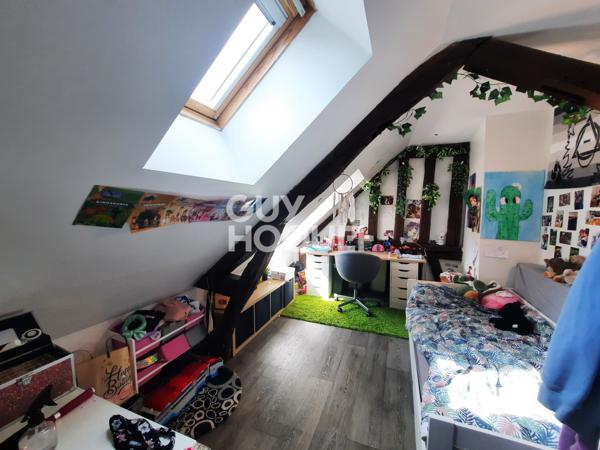 Appartement à louer de 3 pièces de 53.86 m²