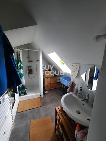 Appartement à louer de 3 pièces de 53.86 m²
