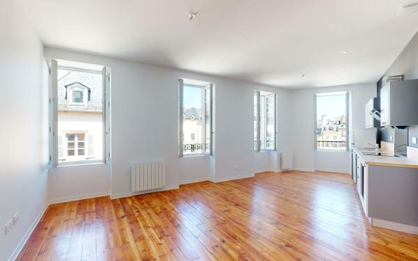 Appartement à louer    2 pièces •  Rodez