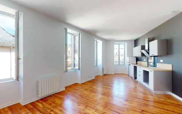Appartement à louer    2 pièces •  Rodez