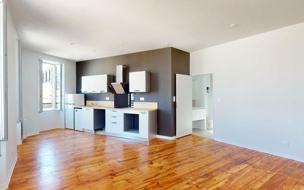 Appartement à louer    2 pièces •  Rodez