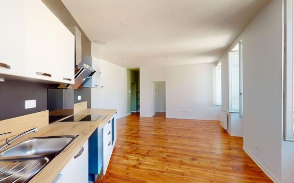 Appartement à louer    2 pièces •  Rodez