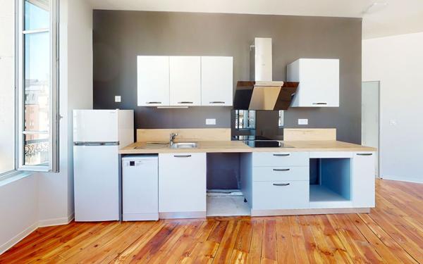 Appartement à louer    2 pièces •  Rodez