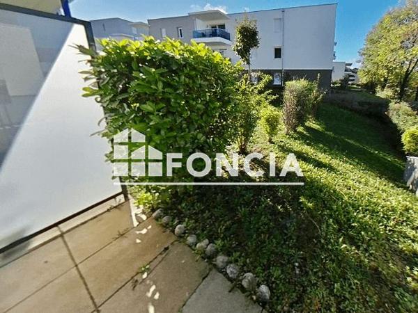 Location Appartement 2 pièces 45.4 m² - 5 IMPASSE DES CHENES Thonon Les Bains 74200