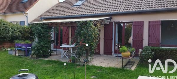 Maison à vendre 7 pièces 127 m² Yerres