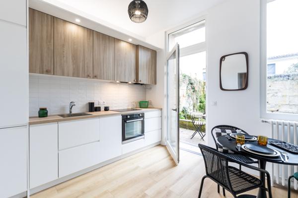 Appartement 3 pièce(s) 2 chambre(s) 43 m²