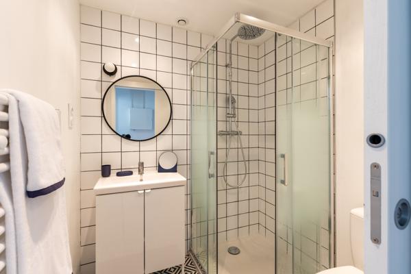 Appartement 3 pièce(s) 2 chambre(s) 43 m²