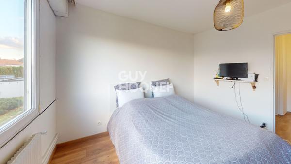 F3 75m² LIBRE POUR LA VENTE!