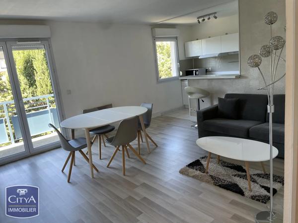 Appartement à vendre 2 pièces 56.5m²