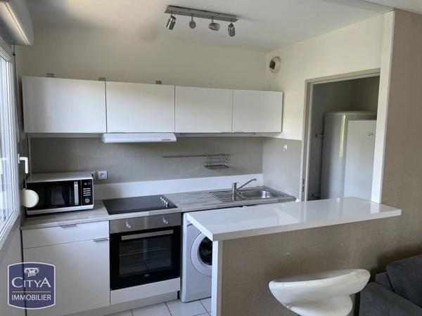 Appartement à vendre 2 pièces 56.5m²