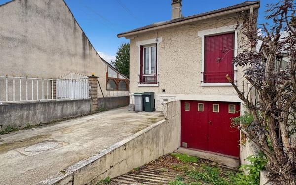 Maison à vendre    3 pièces • 68 m2 Draveil