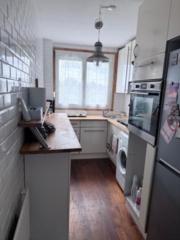 Villiers S/Orge - T3 refait à neuf - zéro nuisance