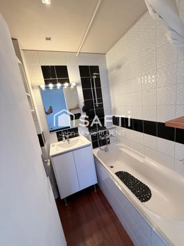 Villiers S/Orge - T3 refait à neuf - zéro nuisance