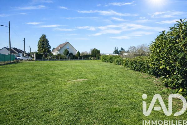 Terrain à vendre 945 m² Le Coudray
