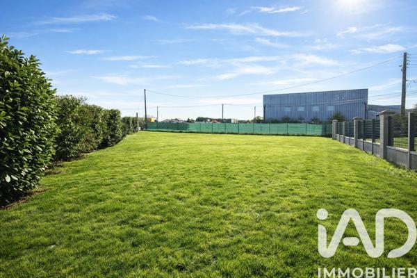 Terrain à vendre 945 m² Le Coudray