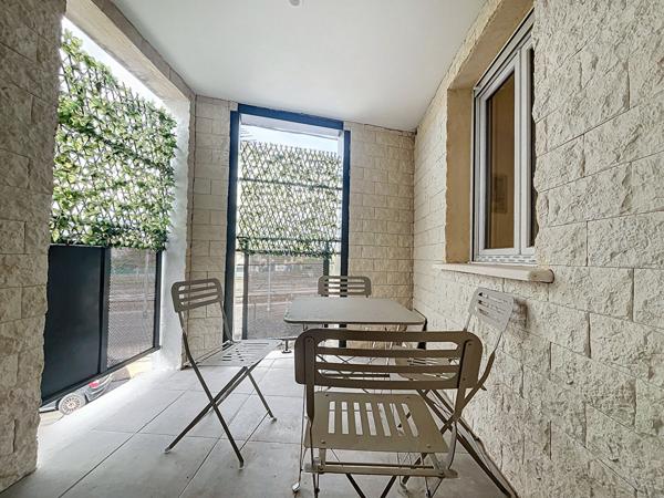oup de coeur ? Superbe appartement rénové avec mezzanine, terrasse et parking