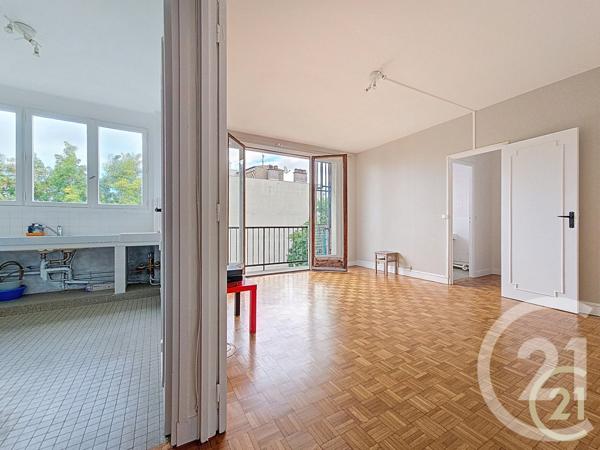 Appartement F1 à vendre  1 pièce - 36,59 m2 BONDY - 93