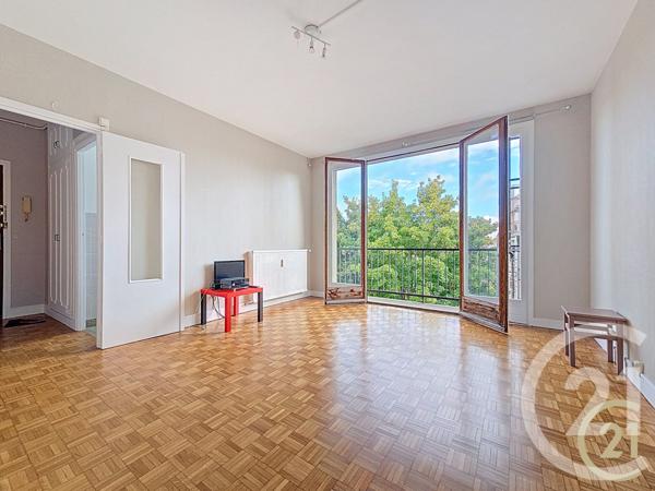 Appartement F1 à vendre  1 pièce - 36,59 m2 BONDY - 93