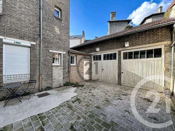 Parking à vendre  29,14 m 2   REIMS  - 51