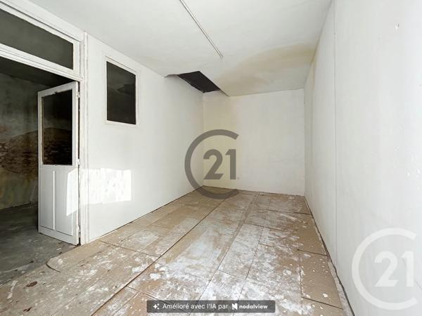 Parking à vendre  29,14 m 2   REIMS  - 51
