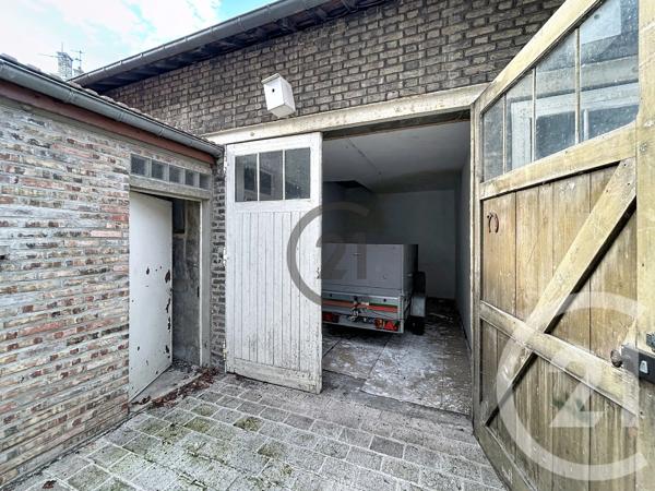 Parking à vendre  29,14 m 2   REIMS  - 51