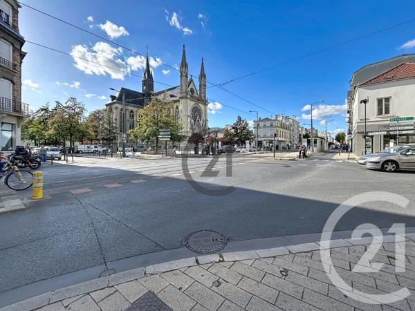 Parking à vendre  29,14 m 2   REIMS  - 51