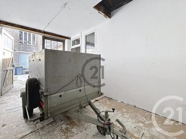 Parking à vendre  29,14 m 2   REIMS  - 51