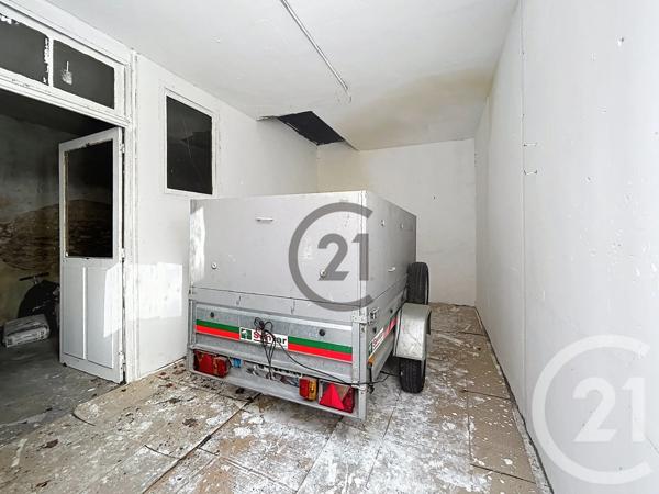 Parking à vendre  29,14 m 2   REIMS  - 51