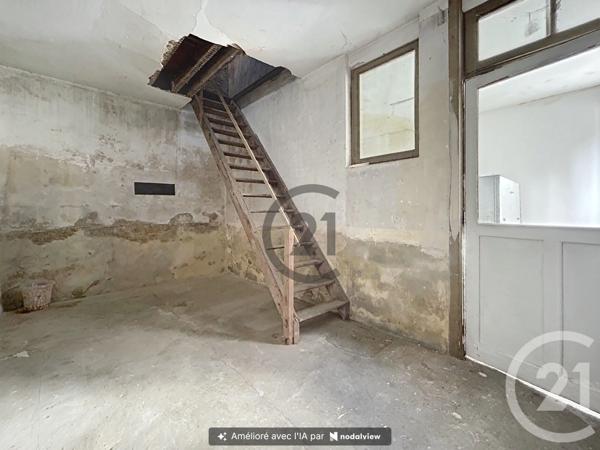 Parking à vendre  29,14 m 2   REIMS  - 51