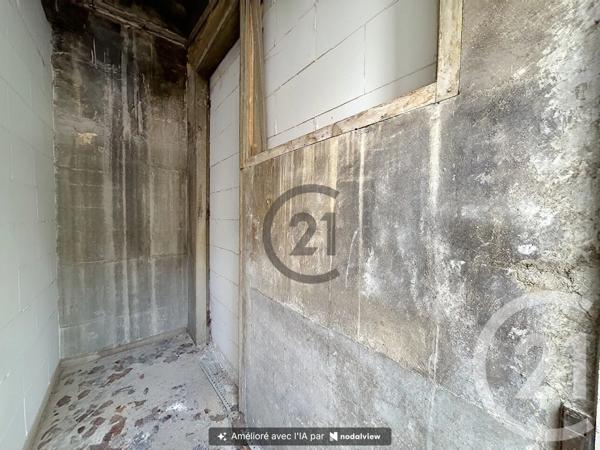 Parking à vendre  29,14 m 2   REIMS  - 51