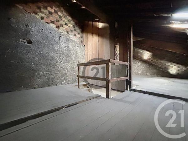 Parking à vendre  29,14 m 2   REIMS  - 51