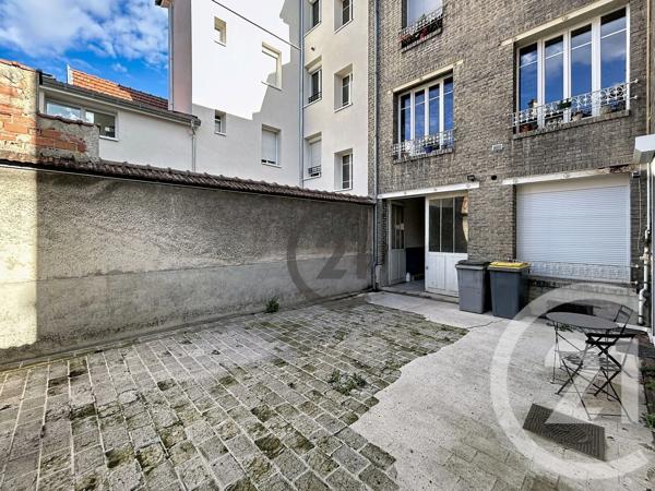 Parking à vendre  29,14 m 2   REIMS  - 51