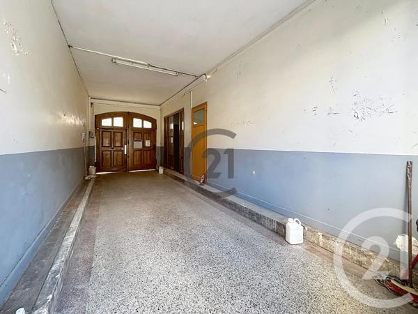 Parking à vendre  29,14 m 2   REIMS  - 51