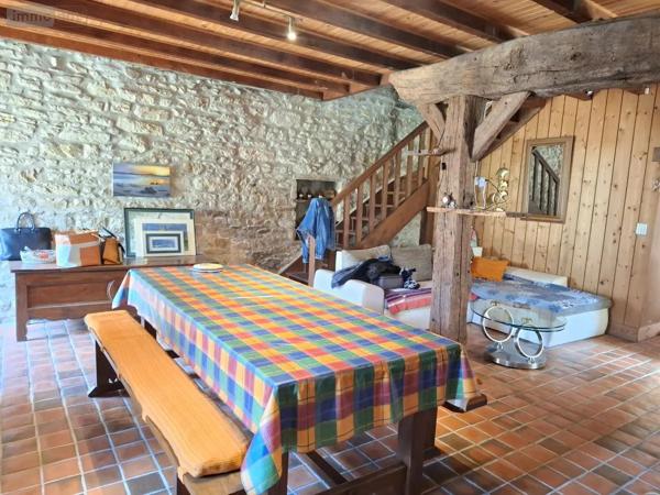 Achat - Maison Sarzeau 56370 4 pièces 98 m 2 3603 m 2