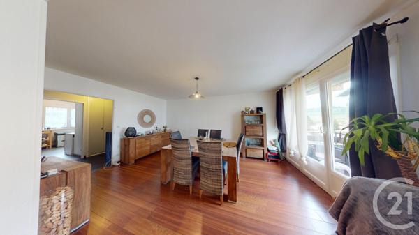 Appartement F3 à vendre  3 pièces - 81,86 m2 MORTEAU - 25