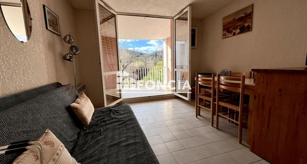À vendre Appartement 2 pièces 31 m² - Le Lavandou 83980