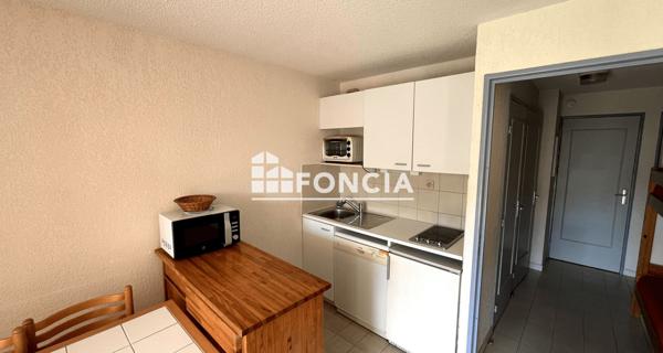 À vendre Appartement 2 pièces 31 m² - Le Lavandou 83980