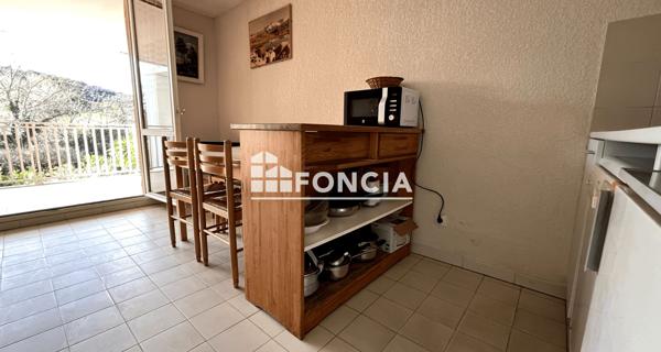 À vendre Appartement 2 pièces 31 m² - Le Lavandou 83980