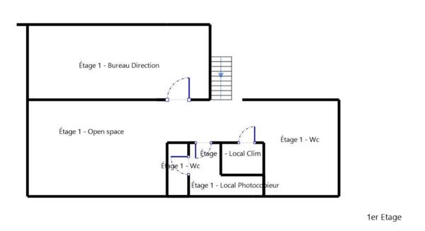 Local Commercial - 202 m²