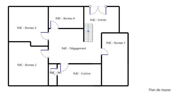 Local Commercial - 202 m²