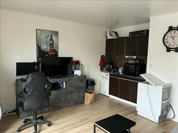 Appartement à vendre |  La Rochelle |  1 pièce | 23 m²