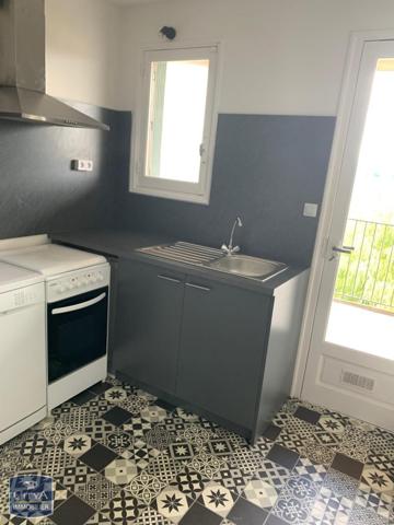 Appartement à louer 2 pièces 44.61m²