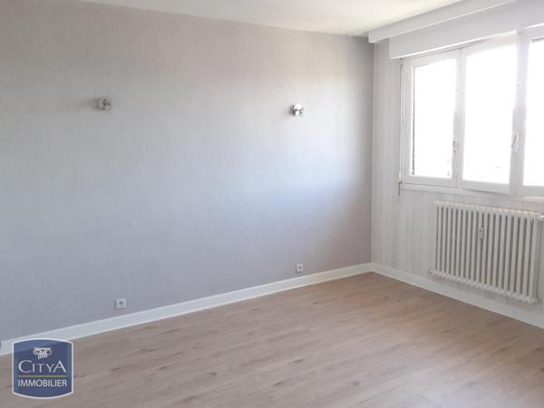 Appartement à louer 2 pièces 44.61m²
