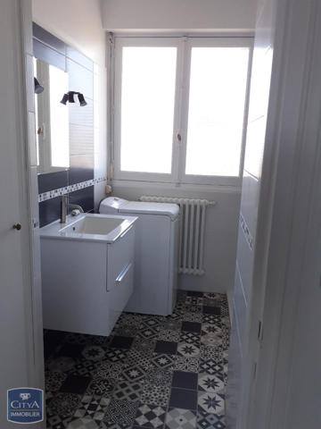 Appartement à louer 2 pièces 44.61m²