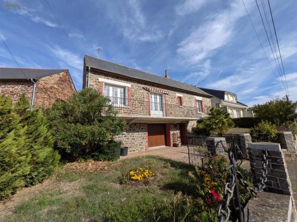 Achat - Maison Bruz 35170 5 pièces 102 m 2 654 m 2