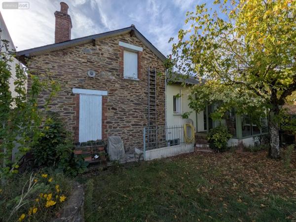 Achat - Maison Bruz 35170 5 pièces 102 m 2 654 m 2