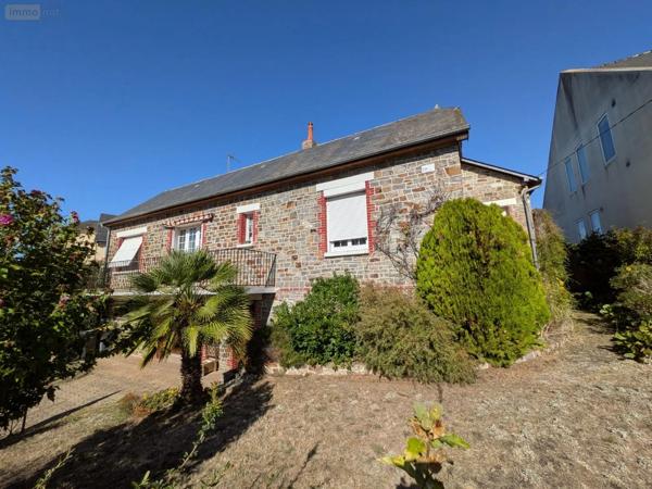 Achat - Maison Bruz 35170 5 pièces 102 m 2 654 m 2