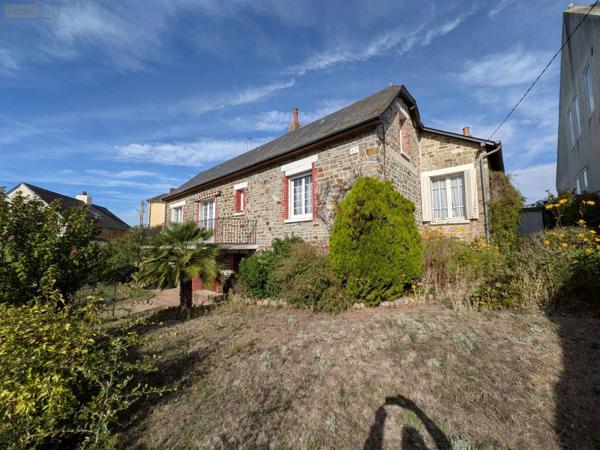 Achat - Maison Bruz 35170 5 pièces 102 m 2 654 m 2